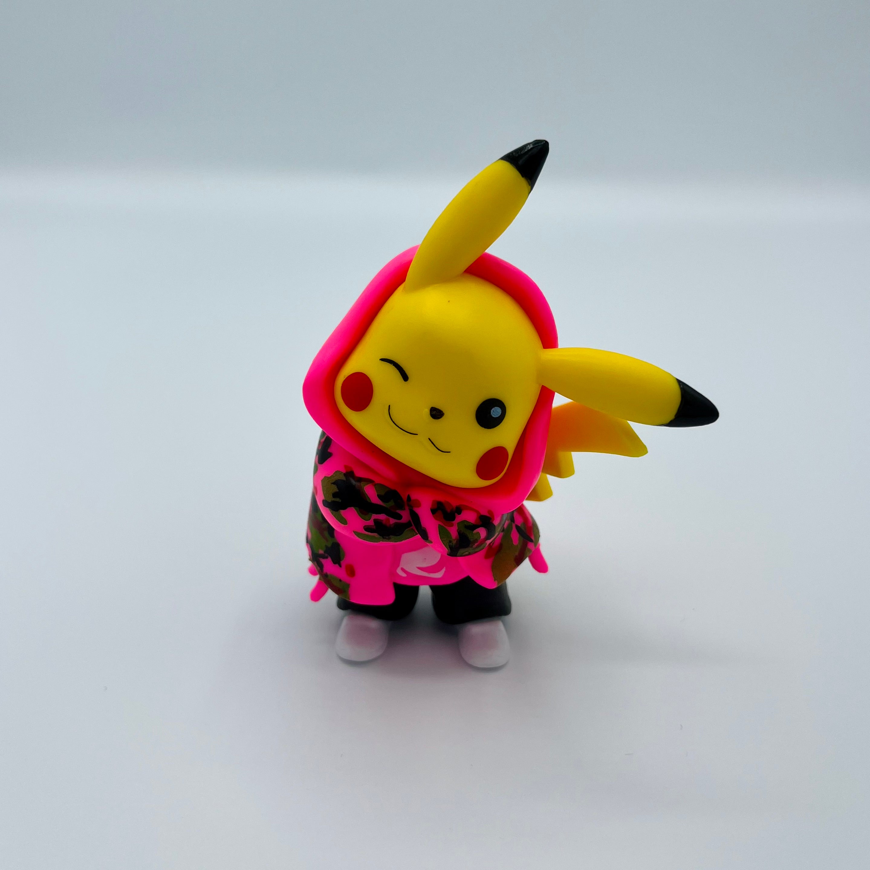 Pokemon Pikachu Figur blau – Stuffbrothers